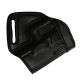 Tagua Gunleather Middle Back Holster, Black, Right Hand, MBH-1010