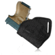 Tagua Gunleather Middle Back Holster, Black, Right Hand, MBH-005
