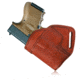 Tagua Gunleather Middle Back Holster, Brown, Right Hand, MBH-007