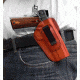 Tagua Gunleather 4 In 1 Inside The Pant Holster Smith &amp; Wesson J Frame 2.125 Inch Right Hand Black