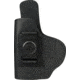 Tagua Gunleather Regular Soft Style Holster, Black, Right Hand, SOFT-140