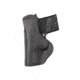 Tagua Gunleather Super Soft Style Inside the Pant Holster SCCY 9 mm - CPX-1 / CPX-2, Concealed Carry, Right Hand, Black SOFT-415