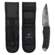 Takumitak Nighthawk Fixed Blade Knife, 4.25in, 3cr13 Blade, Drop Point Blade, 550LB Paracord Wrapped, Green, TKF101GN-CS
