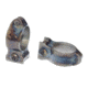 Talley 1 in Fixed Ring Med Color Case Hardened, Color Case, CCH100004
