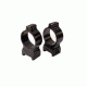 Talley 1" Med Steyr Scout Steel rings (for dovetail setup) 700004