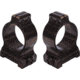 Talley 19mm Dovetail Setup Screw Lock Detachable Ring, 30mm, Black, 30mm, 30S19M