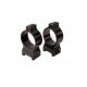 Talley 30mm High Steyr Scout Steel rings for dovetail setup 800005