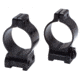 Talley 36mm Screw Lock Detachable Ring, Blued Steel, Medium, 36S004