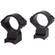 Talley 848X763 Scope Mount/Ring Combo Black Anodized Aluminum 34mm Tube, Fierce Rival/Edge/Reaper, Medium Rings