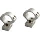 Talley Lightweight Alloy Scope Mounts, Knight MK-85, Tikka Master, Tikka T3, 30 mm Tube, Low, Silver, S730714