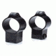 Talley 30CZRH 30mm Rimfire Rings for CZ 452 European, 455, 512, 513 (11mm dovetail setup) (High), Blued, 30mm 30CZRH
