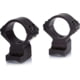 Talley Mossberg Patriot Scope Mounts 1 Low Extended Black 2/ct 9B8E514D, TJ930769