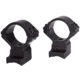 Talley Winchester Xpert 1in Riflescope Rings , Medium, Set of 2, Black, 940103