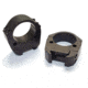 Talley Modern Sporting Scope Ring Set, LA/SA, 30mm, Low, Smoked Bronze, TMS30LSB
