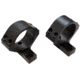 Talley Tikka T1x Scope Mount, Medium, Black Anodize, 30mm, 740759
