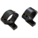 Talley Tikka T1x Scope Mount, Medium, Black Anodize, 30mm, 740759