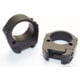 Talley TMS35H Modern Sporting Black Anodized Aluminum 35mm Tube High Picatinny Rail Mount, TMS35H