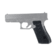 Talon Grips EV01R Adhesive Grip Textured Black Rubber, Fits Full-Size Glock Gen