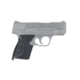 TALON Grips EV05R Adhesive Grip Textured Black Rubber, Fits S&amp;W Shield, M2.0, EV05R