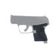 Talon Grips EV10R Adhesive Grip Textured Black Rubber, Fits Ruger LCP/LCP II