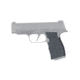 Talon Grips EV12R Adhesive Grip Textured Black Rubber, Fits Sig P365/P365XL