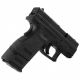 Talon Grips Handgun Grip, Springfield Armory XD Sub-Compact, Rubber, Black, 203R
