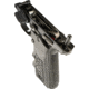 TANDEMKROSS Accelerator Forward Thumb Ledge for Ruger Mark IV 22/45, Black, TK26N0535BLK1