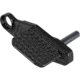 TANDEMKROSS Accelerator Forward Thumb Ledge for Ruger Mark IV 22/45, Black, TK26N0535BLK1