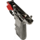 TANDEMKROSS Accelerator Forward Thumb Ledge for Ruger Mark IV 22/45, Red, TK26N0535RED1