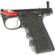 TANDEMKROSS Accelerator Forward Thumb Ledge for Ruger Mark IV 22/45, Red, TK26N0535RED1