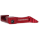 TANDEMKROSS Accelerator Thumb Ledge for Pistols, 1913 Picatinny/Weaver Rail, Red, TK36N0467RED1