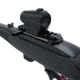 TANDEMKROSS Advantage Charging Handle and Picatinny Scope Base For Ruger 10/22, Black, TK18N0099BLK1