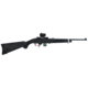 TANDEMKROSS Advantage Charging Handle and Picatinny Scope Base For Ruger 10/22, Black, TK18N0099BLK1