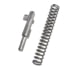 TANDEMKROSS Extractor Spring&amp;Plunger Replacement for Smith&amp;Wesson M&amp;P 15-22, Silver, TK27N0313SSL1