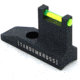 TANDEMKROSS Fiber Optic Front Sight For Ruger PC Carbine, Black, TK28N0344GRN1