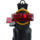 TANDEMKROSS Fiber Optic Front Sight, Ruger Mark IV 22/45, Black, TK26N0416BLK1