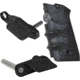 TANDEMKROSS Get a Grip Kit for Ruger MK IV 22/45, Black, TK26N0560BLK1