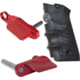 TANDEMKROSS Get a Grip Kit for Ruger MK IV 22/45, Red, TK26N0560RED1