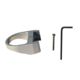 TANDEMKROSS Halo Charging Ring for Ruger Mark III, Mark IV &amp; 22/45, Silver, TK24N0164SLV1