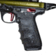 TANDEMKROSS HiveGrip for Ruger MKIV 22/45, Black TK26N0277BLK1