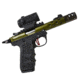 TANDEMKROSS HiveGrip for Ruger MKIV 22/45, Black TK26N0277BLK1