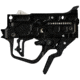 TANDEMKROSS Manticore Assembly Rifle Trigger, Ruger 10/22, 5lb Pull, Black, TK18N0488BLK1