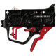 TANDEMKROSS Manticore Assembly Rifle Trigger, Ruger 10/22, 5lb Pull, Red, TK18N0488RED1