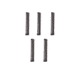 TANDEMKROSS Rebound Springs for Ruger MKI/II/III/IV &amp; 22/45, 5-Pack, Black TK05N0171BLK1
