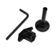 TANDEMKROSS Magazine Assembly Tool w/Pouch and Carabiner, Ruger 10/22, Black, 1918N0106BAG1
