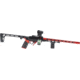 TANDEMKROSS Ruger 10/22 Manticore X Lower, Red, TK18N0511RED1