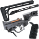 TANDEMKROSS Ruger 10/22 Manticore X Lower with PRO Bundle, Black, TK18N0543BLK1