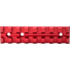 TANDEMKROSS Shadow Picatinny Rail, Ruger MK Series, Red, TK05N0014RED1