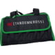 Tandemkross Tandemkase Pistol Bag By Rim/Edge, Green, TK00N0353BGG1