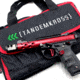 TANDEMKROSS Tandemkross Tandemkase Pistol Bag By Rim/Edge, Red, TK00N0353BGR1